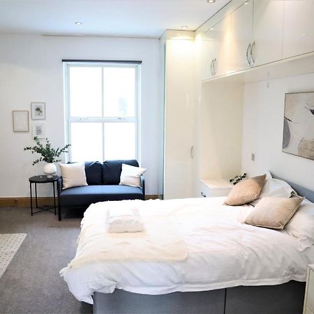 Camden Rooms London Eksteriør billede