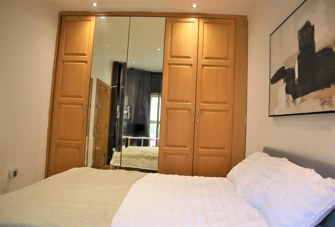 Camden Rooms London Eksteriør billede