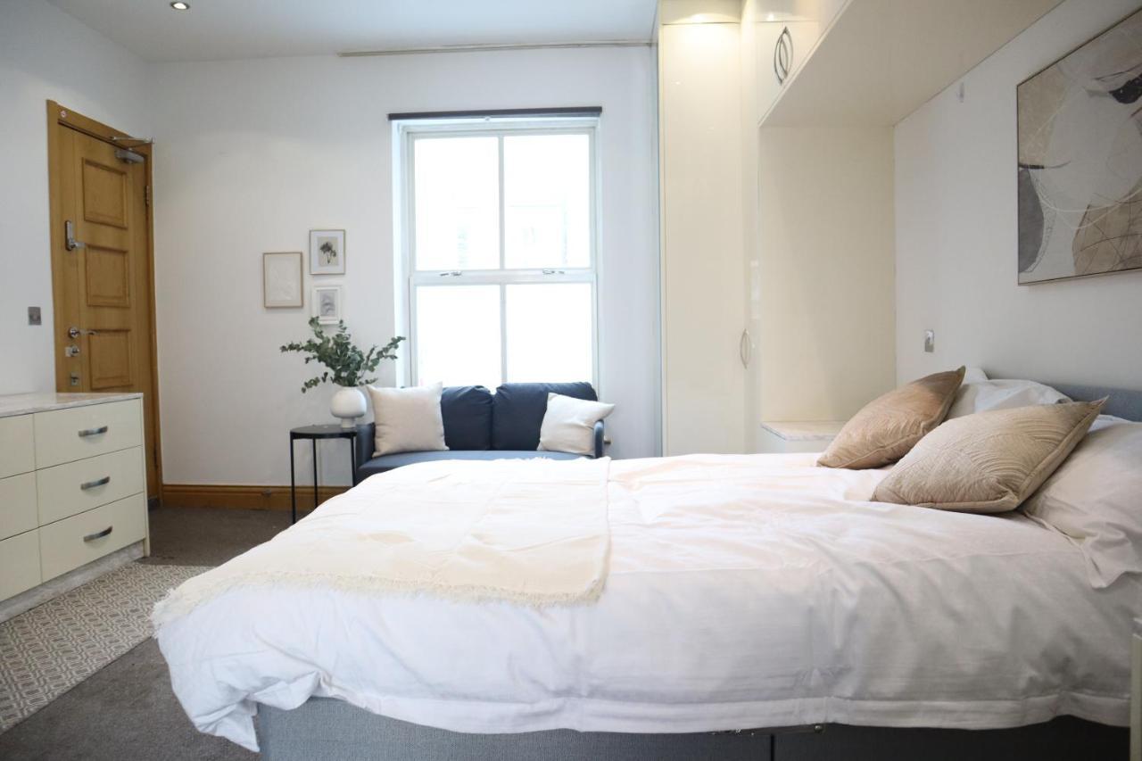 Camden Rooms London Eksteriør billede