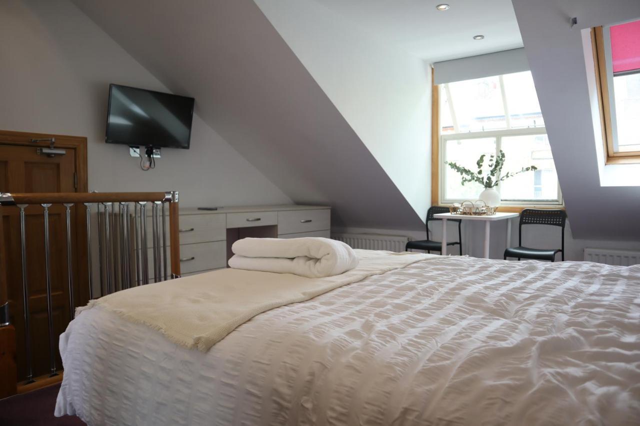 Camden Rooms London Eksteriør billede