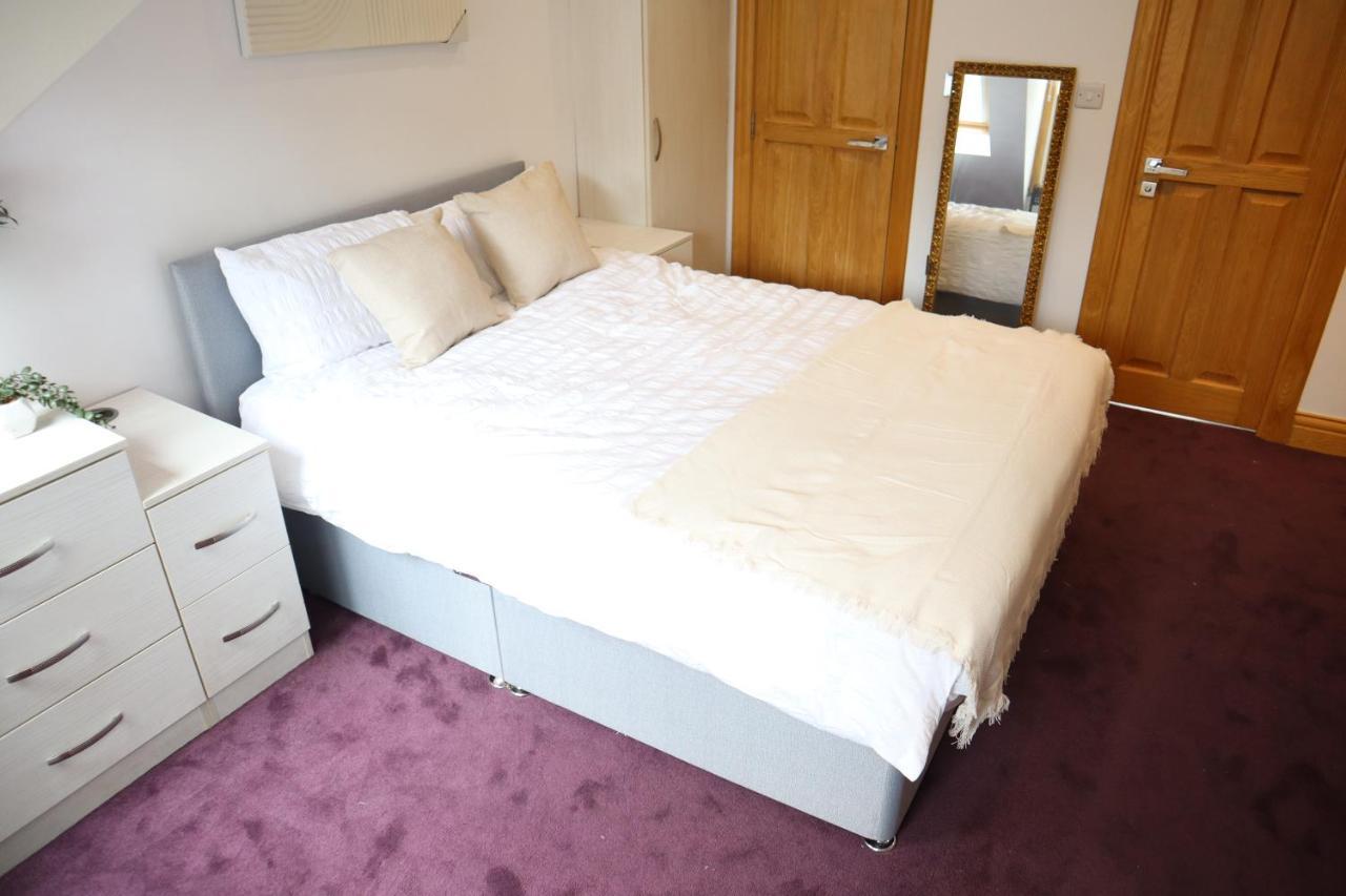Camden Rooms London Eksteriør billede