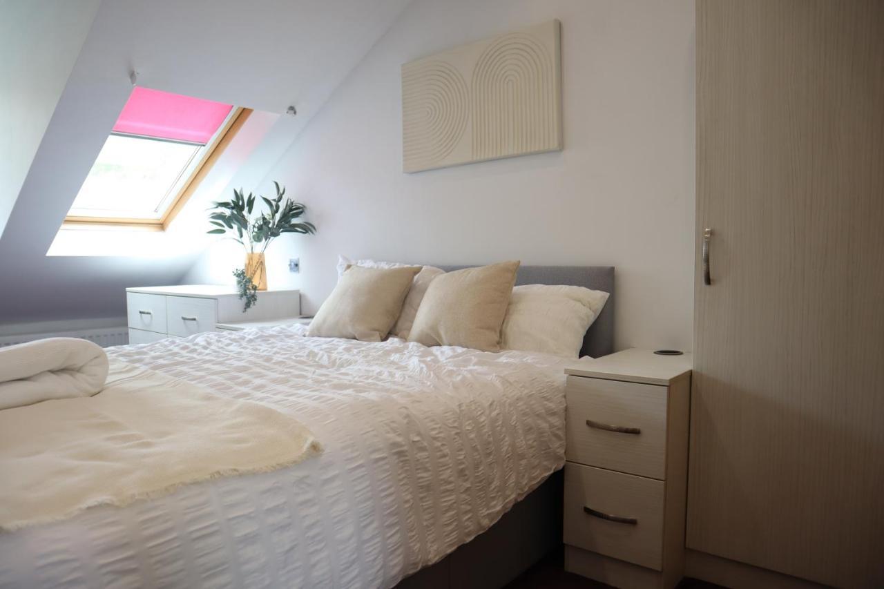 Camden Rooms London Eksteriør billede