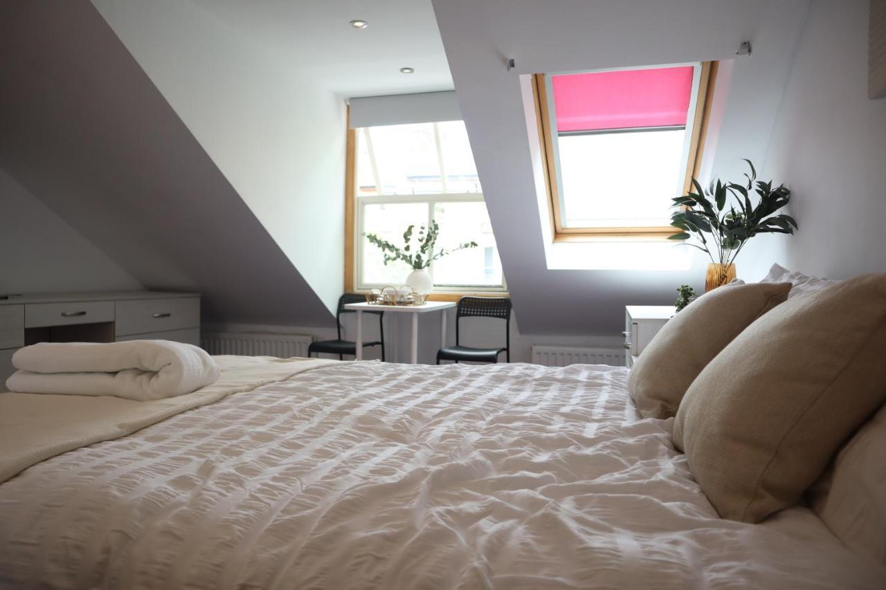 Camden Rooms London Eksteriør billede