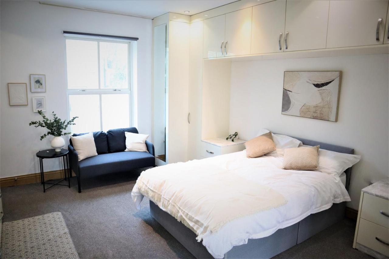 Camden Rooms London Eksteriør billede