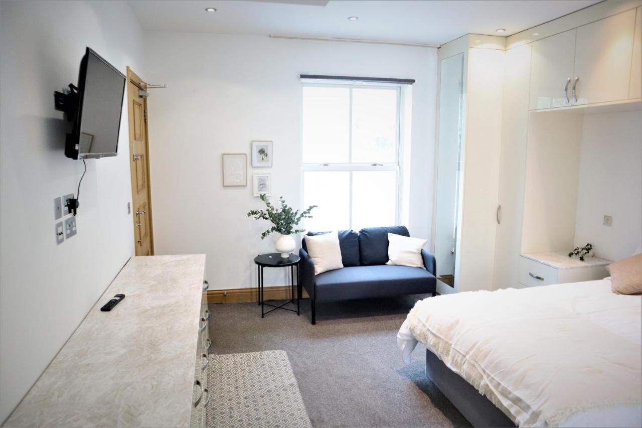 Camden Rooms London Eksteriør billede