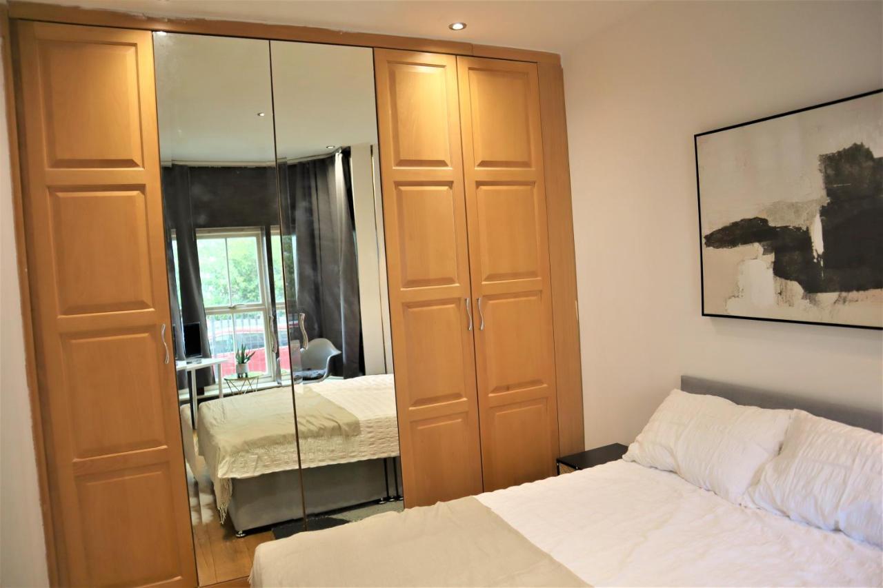 Camden Rooms London Eksteriør billede