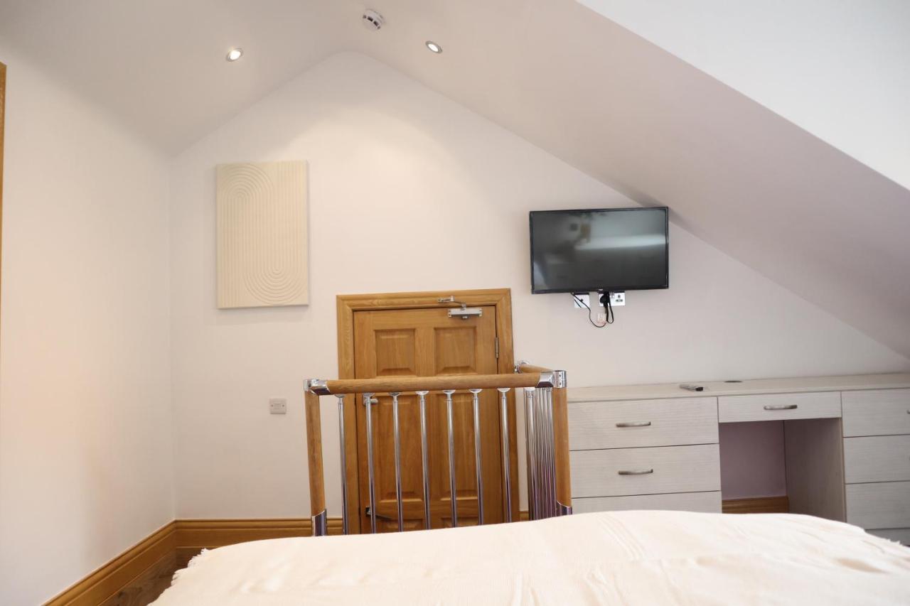 Camden Rooms London Eksteriør billede