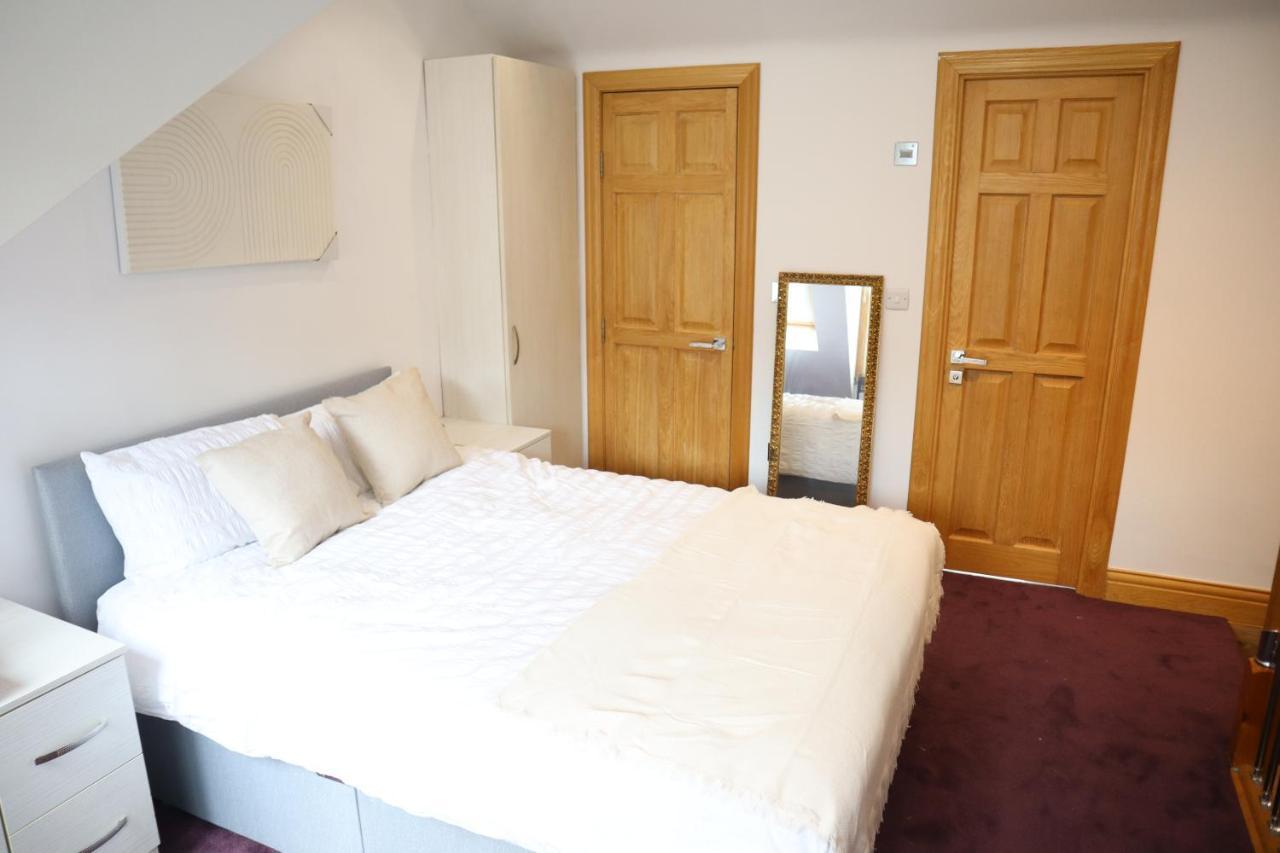 Camden Rooms London Eksteriør billede