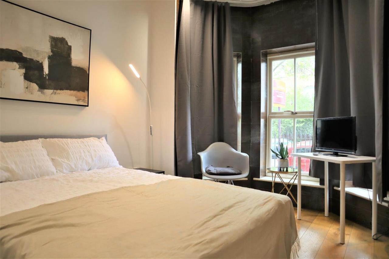 Camden Rooms London Eksteriør billede