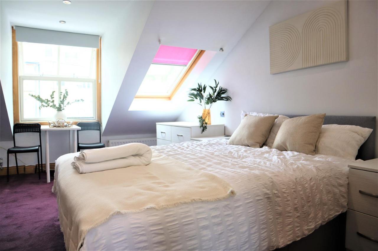Camden Rooms London Eksteriør billede