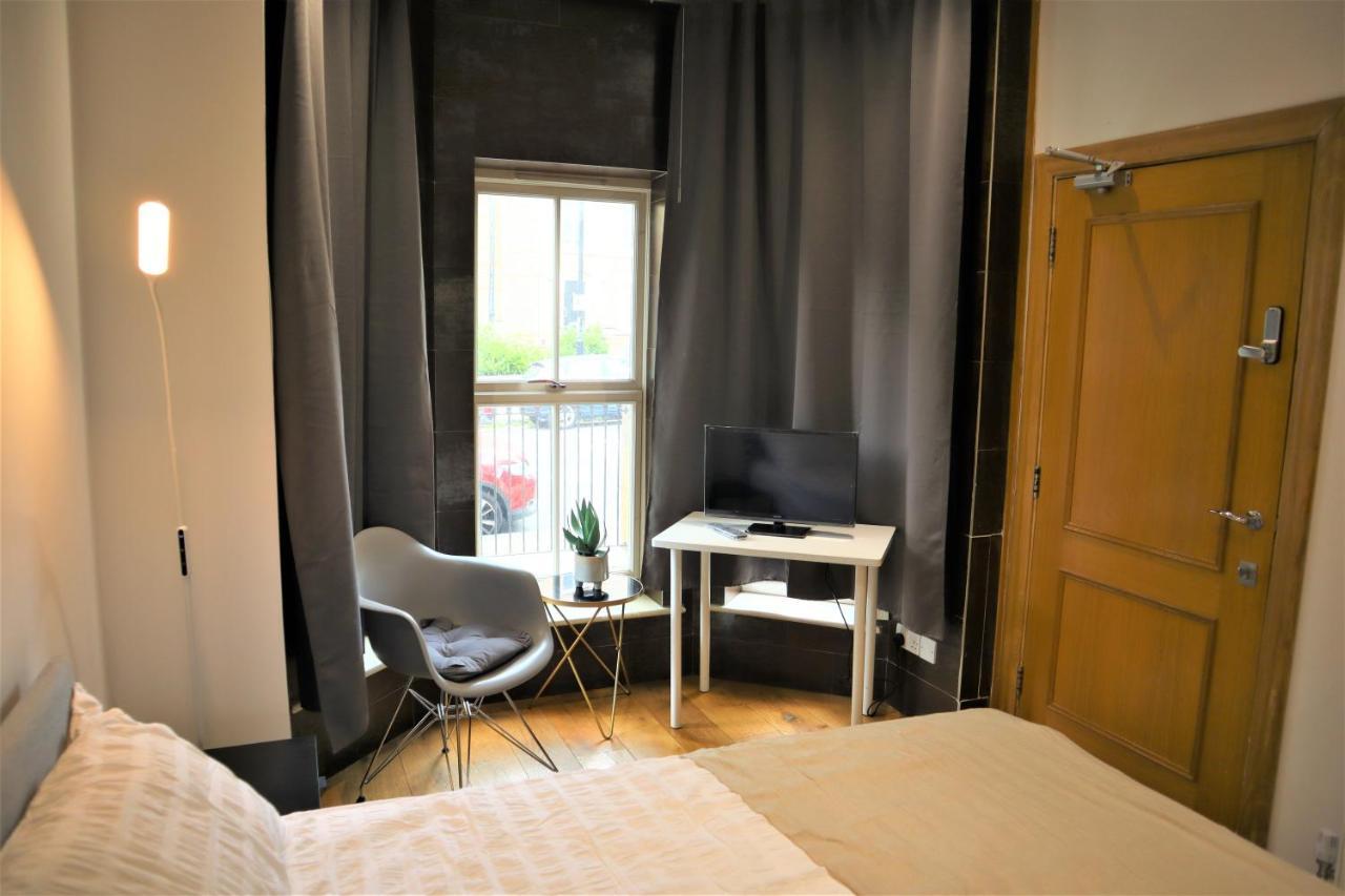Camden Rooms London Eksteriør billede